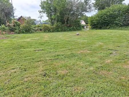 vente terrain à gouesnach (29950) : à vendre / 607m² gouesnach