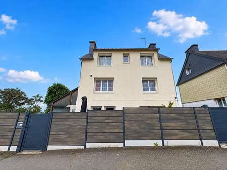 vente maison à loudéac (22600) : à vendre / 172m² loudéac