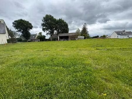 vente terrain à quessoy (22120) : à vendre / 994m² quessoy