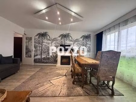 vente appartement 5 pièces à honfleur (14600) : à vendre 5 pièces / 100m² honfleur