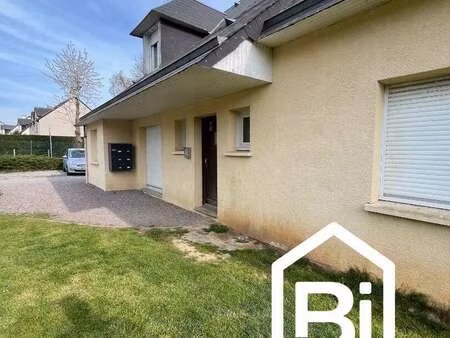 vente immeuble à saint-germain-la-blanche-herbe (14280) : à vendre / 140m² saint-germain-l