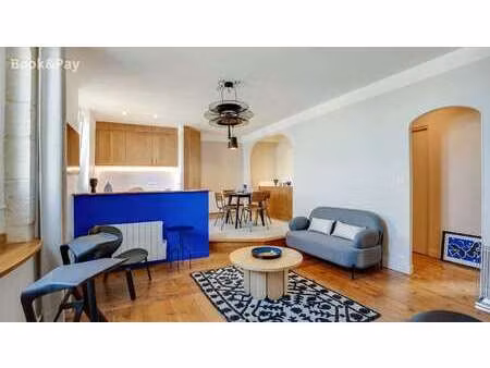 vente appartement 3 pièces bord de mer à saint-aubin-sur-mer (14750) : à vendre 3 pièces b