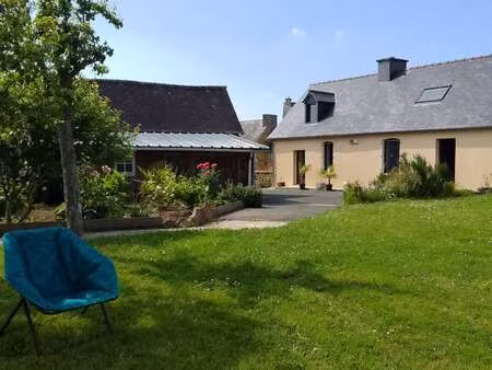 vente maison à mur-de-bretagne (22530) : à vendre / 98m² mur-de-bretagne