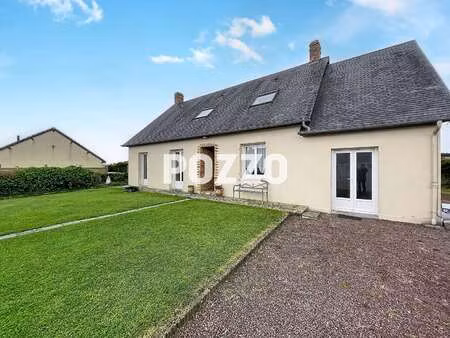 vente maison à notre-dame-de-cenilly (50210) : à vendre / 126m² notre-dame-de-cenilly