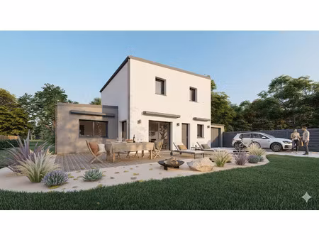 vente maison à orval (50660) : à vendre / 109m² orval