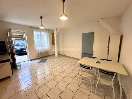 vente appartement 2 pièces à dieppe (76200) : à vendre 2 pièces / 40m² dieppe