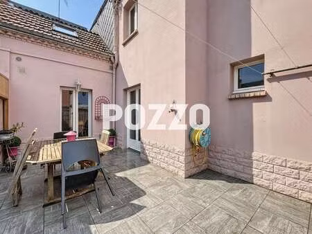 vente maison au havre (76600) : à vendre / 138m² le havre