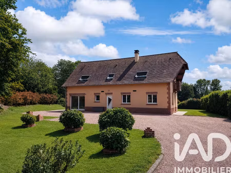 vente maison piscine à saint-symphorien (27500) : à vendre piscine / 170m² saint-symphorie