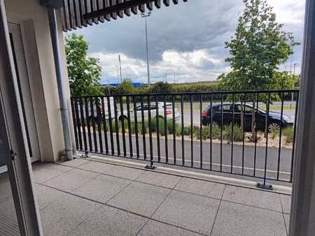 location appartement 2 pièces à fleury-sur-orne (14123) : à louer 2 pièces / 41m² fleury-s