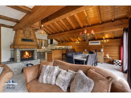 vente chalet 6 pièces