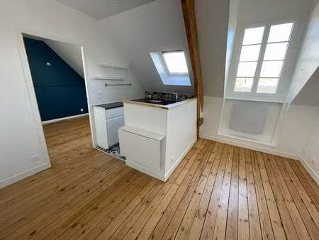 location appartement t1 à bénodet (29950) : à louer t1 / 21m² bénodet