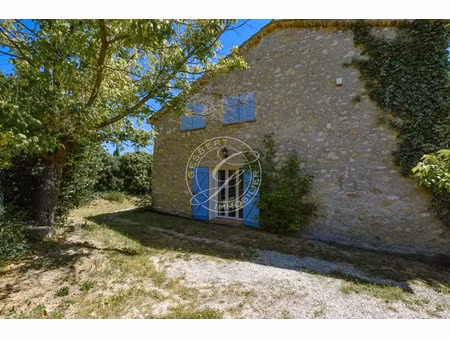 vente maison 6 pièces 204m2 flayosc 83780 - 575000 € - surface privée
