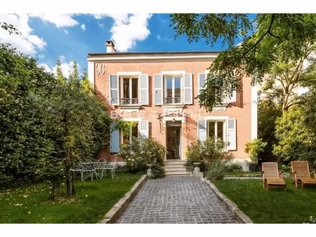annonce maison à vendre