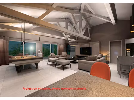 vente maison 8 pièces 170 m² à chatillon-sur-chalaronne (01400)  490 000 €