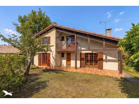 vente maison 5 pièces 126 m² à martignas-sur-jalle (33127)  421 000 €