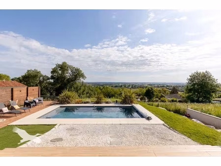 vente maison 6 pièces 156 m² à lanta (31570)  468 000 €