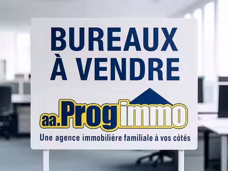 bureau 5 pièces - 346 m²