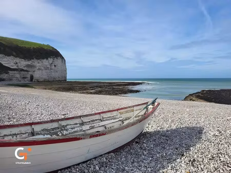 vente maison 8 pièces 165 m² à etretat (76790)  465 000 €