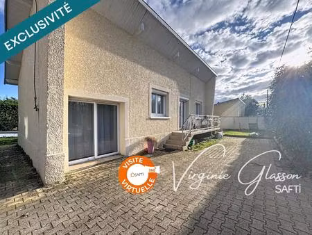 maison 2 chambres de plain pied.