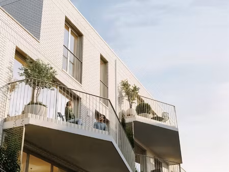 appartement te koop in merchtem met 2 slaapkamers