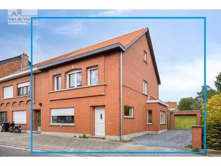 maison à vendre à teerlingveldstraat 32 nieuwerkerken (rbv95127)