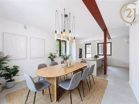 maison à vendre avec terrasse et 3 chambres   assesse (vbe24727)