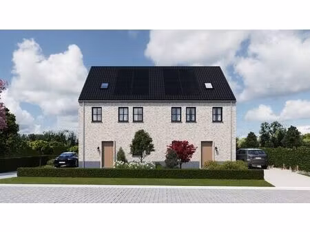 maison à vendre à bloesemstraat 18 borgloon (rbv95336)