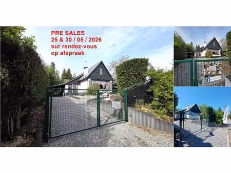 maison à vendre à allée du val 49 durbuy (rbv95120)