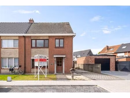 maison à vendre à vidse 4 geel (rbv95357)