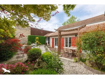 vente maison 6 pièces 150 m² à jouars-pontchartrain (78760)  399 000 €
