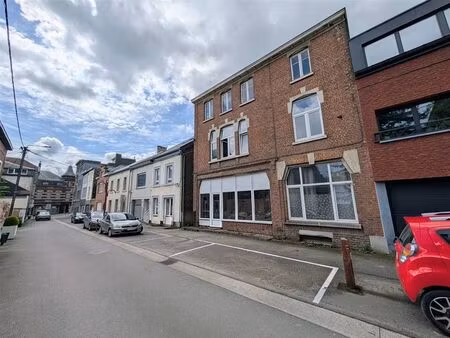 immeuble mixte à vendre à rue du voisin 19 auvelais (vbe24499)