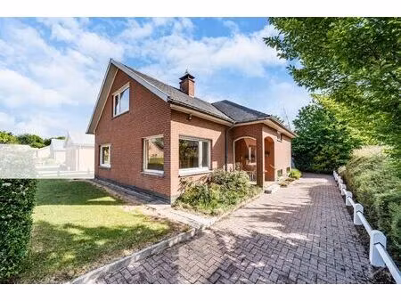villa à vendre à avenue des cerisiers 2 hannut (vbe24643)