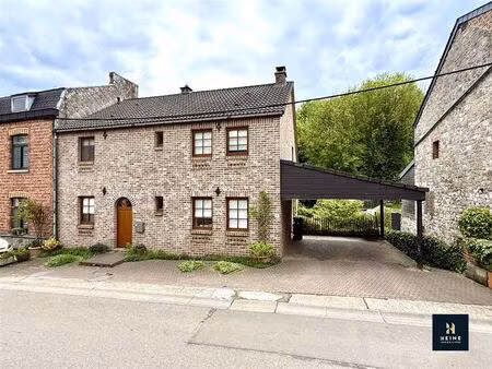 maison à vendre à rue fond des vaux 324 sclayn (vbe24520)