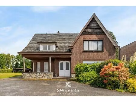maison à vendre à tessenderlosesteenweg 172 paal (rbv95088)