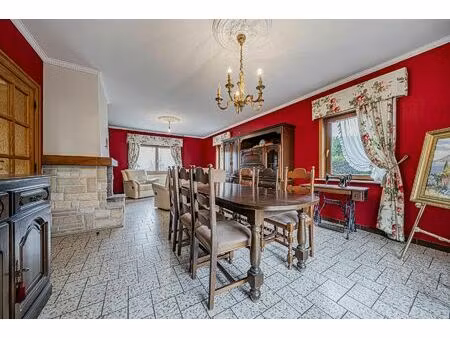maison à vendre à rue jules ansiau 234a baisieux (vbe24379)