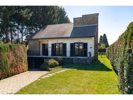 maison à vendre à rue de sainte-ode 52 lavacherie (vbe24437)