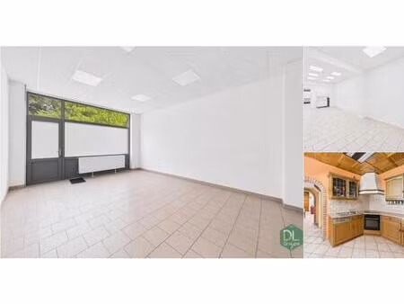 maison à vendre avec garage et terrasse   tournai (vbe24602)