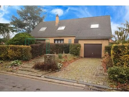 villa à vendre à rue joseph roland 14 gerpinnes (vbe24523)