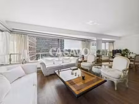 vente appartement 5 pièces à paris 15e (75015) : à vendre 5 pièces / 108m² paris 15e