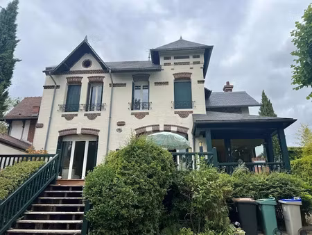 vente maison 6 pièces 141 m² à porcheville (78440)  449 000 €