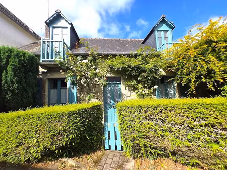 vente maison 3 pièces 96 m² à benodet (29950)  455 800 €