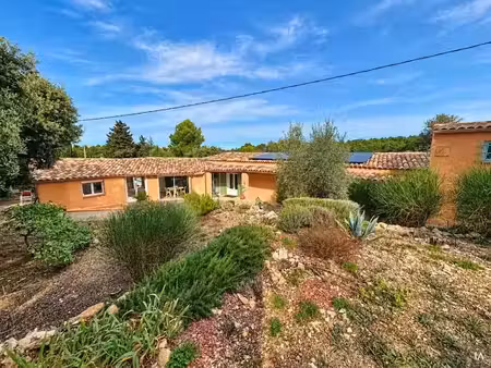 vente maison 6 pièces 142 m² à moissac-bellevue (83630)  449 000 €