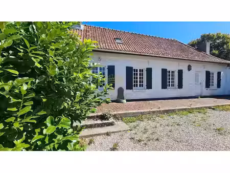 vente maison 13 pièces 349 m² à bernieulles (62170)  451 500 €