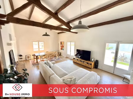 vente maison 8 pièces 185 m² à saint-estève (66240)  475 000 €