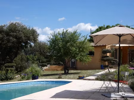 vente villa 6 pièces 141.55 m² à moissac-bellevue (83630)  460 000 €