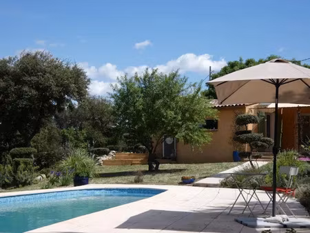 vente villa 6 pièces 141.55 m² à moissac-bellevue (83630)  460 000 €