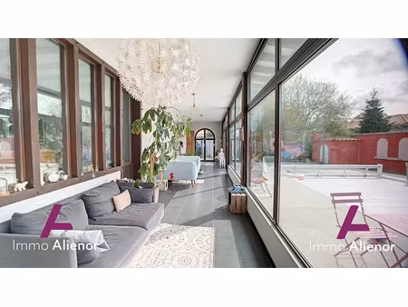 vente maison 11 pièces 228 m² à audenge (33980)  484 000 €