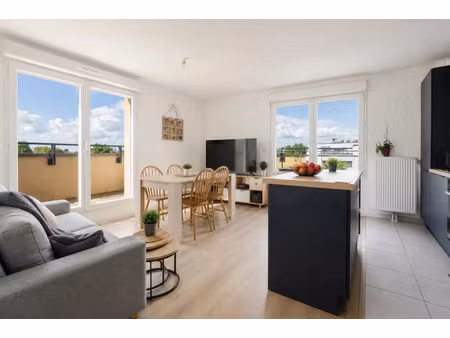 vente appartement 3 pièces 64 m² armentières (59280)