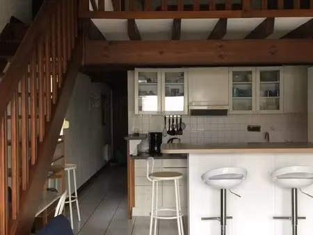 location appartement 3 pièces 58 m² à bidart (64210)
