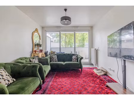 vente appartement 3 pièces 52 m² la courneuve (93120)